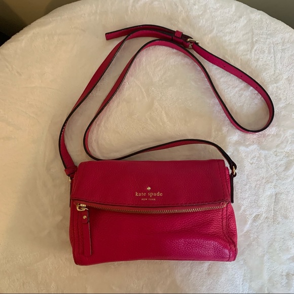 Kate Spade New York Cobble Hill Mini Carson Cross Body Bag - Picture 2 of 8